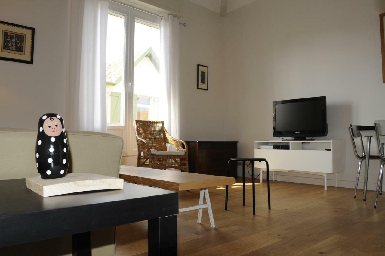 Appartement côte des Basques Biarritz Exterior foto