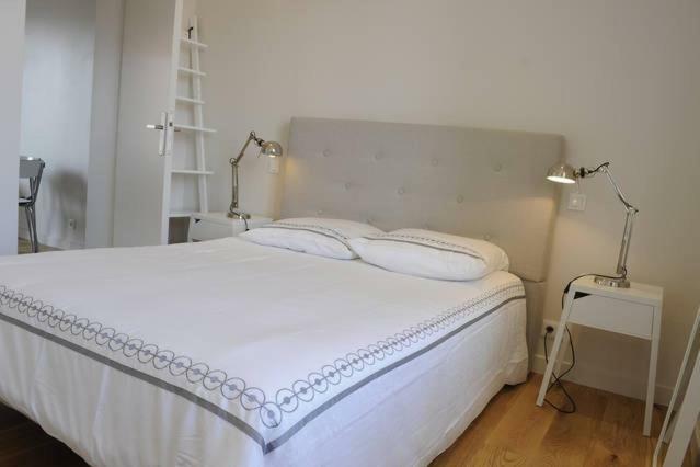 Appartement côte des Basques Biarritz Exterior foto
